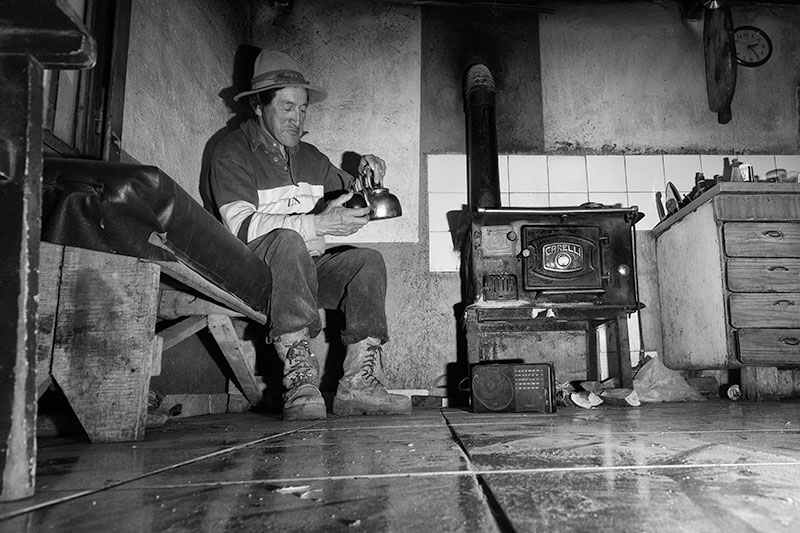 mateando con la radio