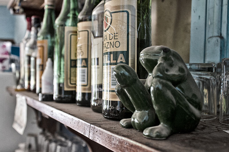 interior bar