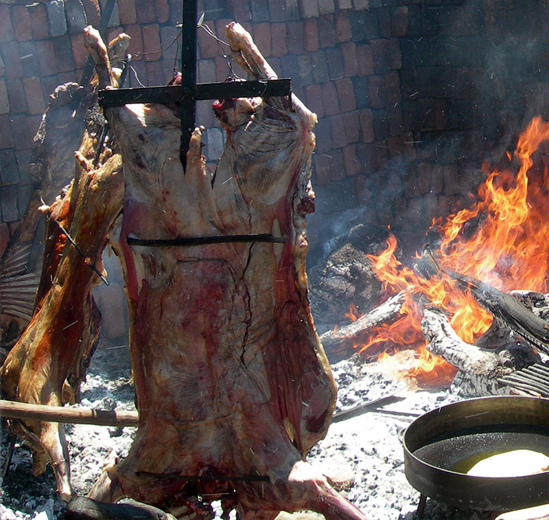 asado